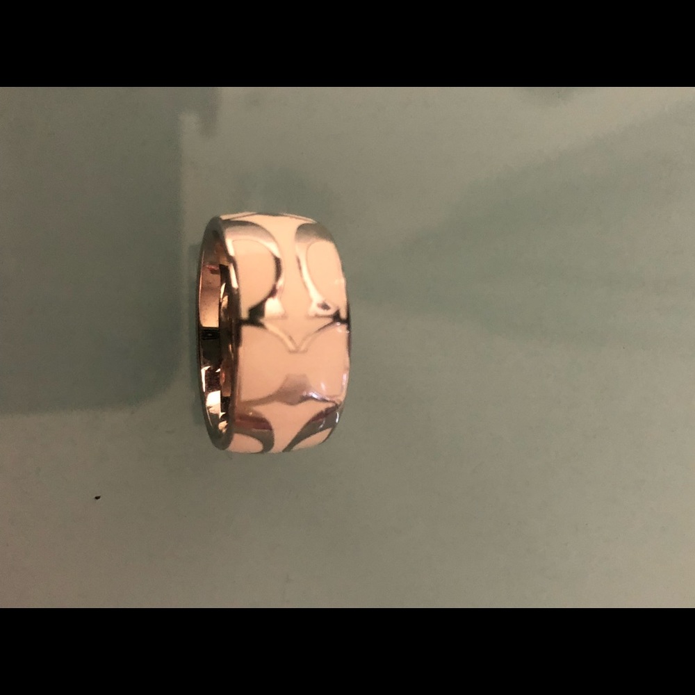 Coach ring - Picture 5 of 6